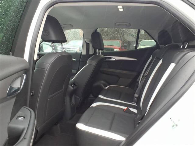 2025 Buick Envision Sport Touring