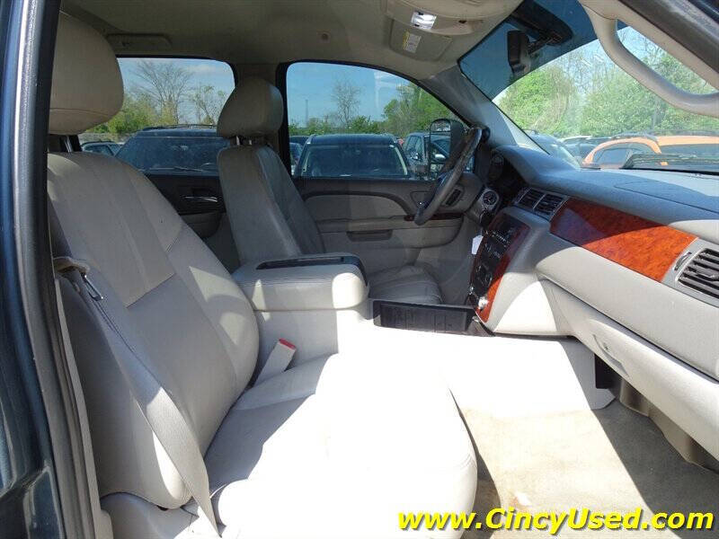 2011 Chevrolet Silverado 2500HD