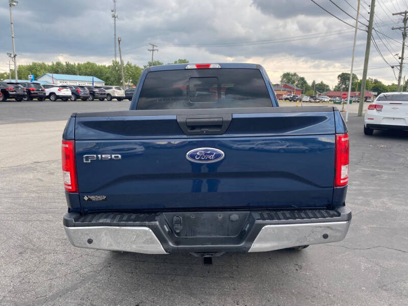 2016 Ford F-150