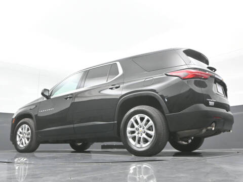 2022 Chevrolet Traverse LS