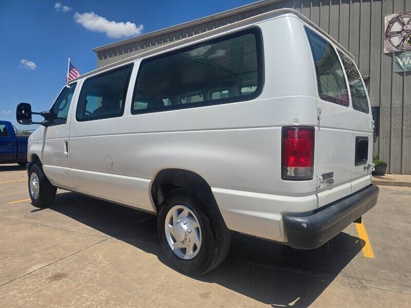2014 Ford E-Series E-150