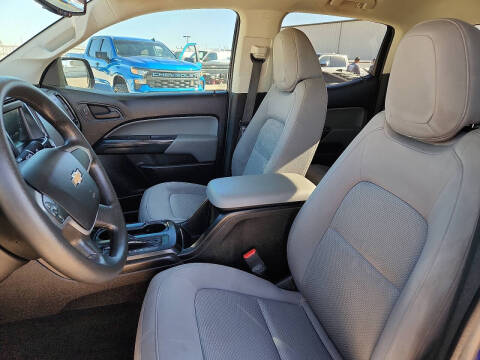 2017 Chevrolet Colorado