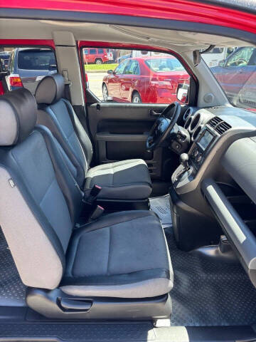 2005 Honda Element EX