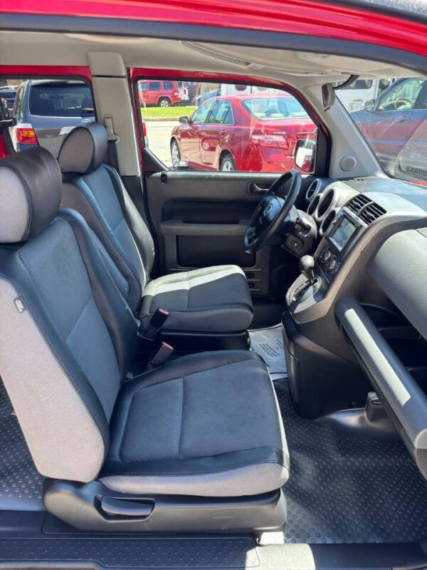 2005 Honda Element EX