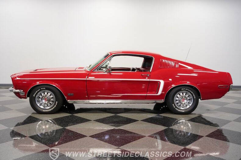 1968 Ford Mustang