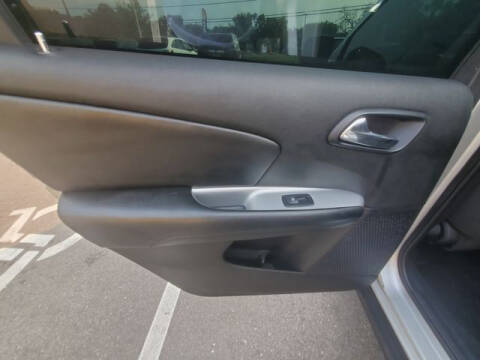 2012 Dodge Journey SXT