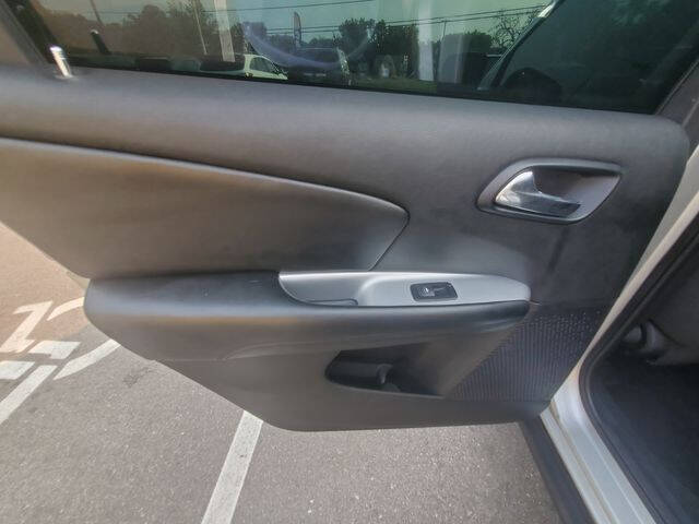 2012 Dodge Journey SXT