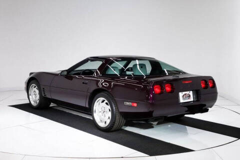 1993 Chevrolet Corvette