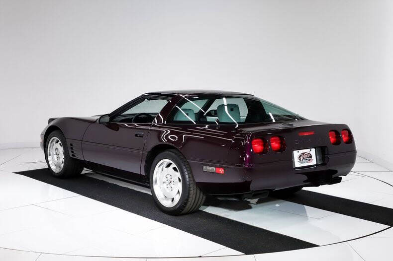 1993 Chevrolet Corvette