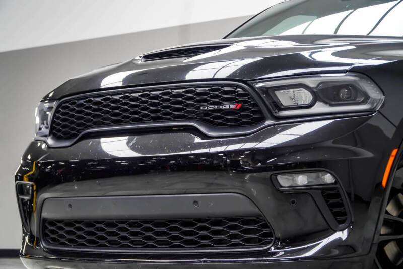 2022 Dodge Durango R/T