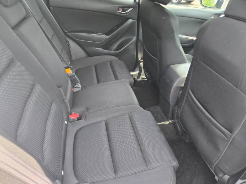 2016 Mazda CX-5 Touring