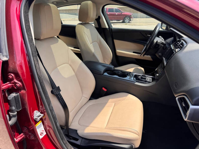 2017 Jaguar XE 20d