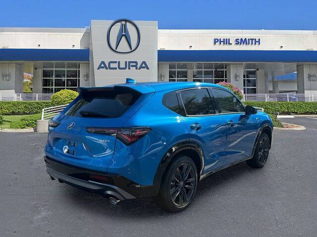 2026 Acura ADX w/A-SPEC