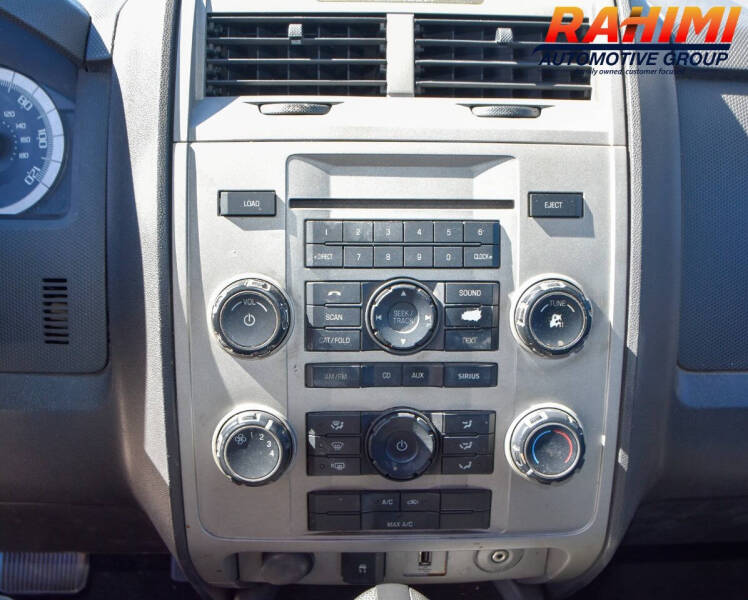 2009 Ford Escape XLT