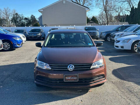 2016 Volkswagen Jetta