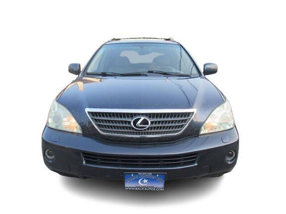 Dk. Blue 2006 Lexus RX 400h Base AWD 4dr SUV 1
