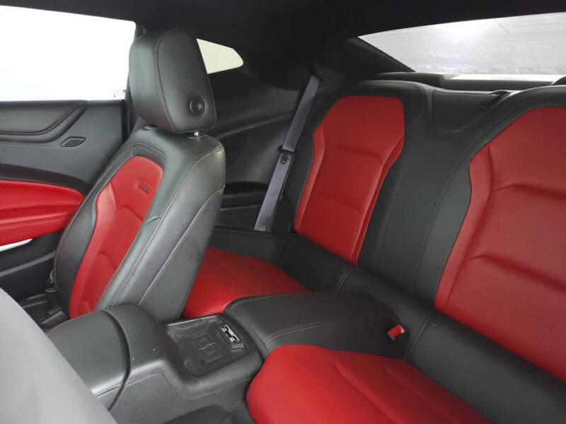 2016 Chevrolet Camaro SS