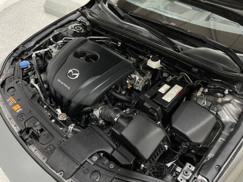 2020 Mazda Mazda3 Sedan Premium