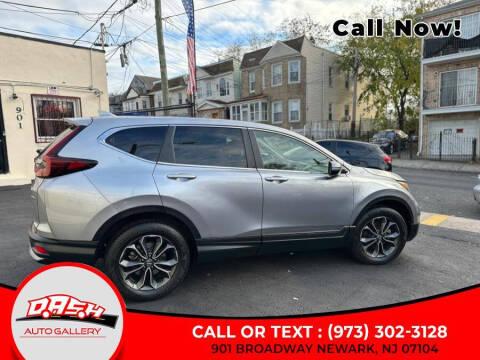 2020 Honda CR-V EX