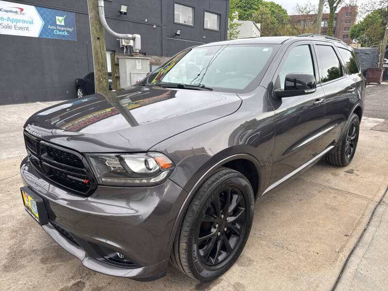 2018 Dodge Durango GT