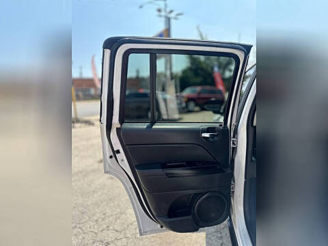 2014 Jeep Compass Sport