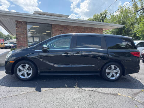 2019 Honda Odyssey EX-L