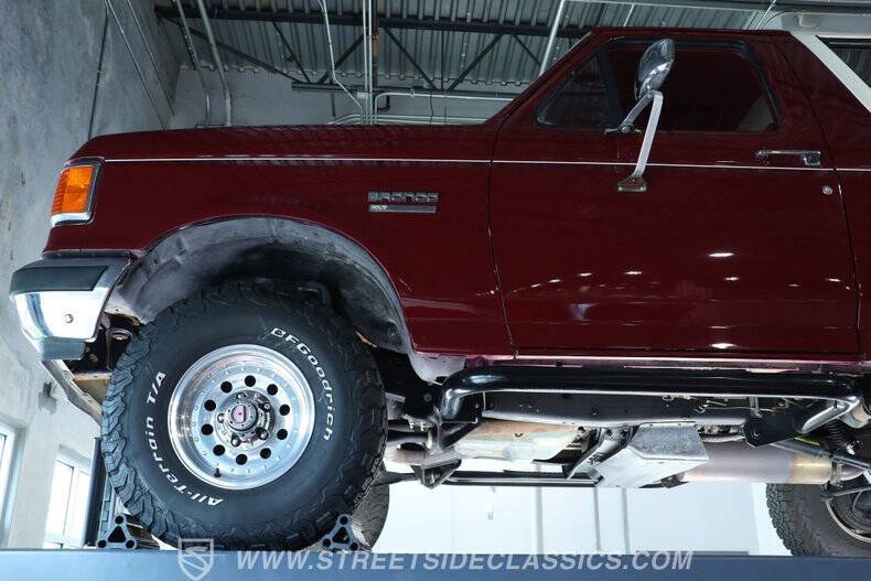 1990 Ford Bronco