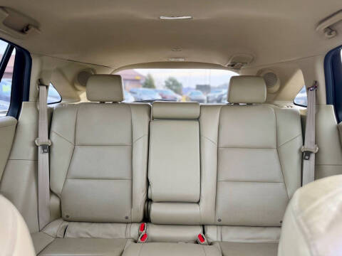 2017 Acura RDX w/Tech