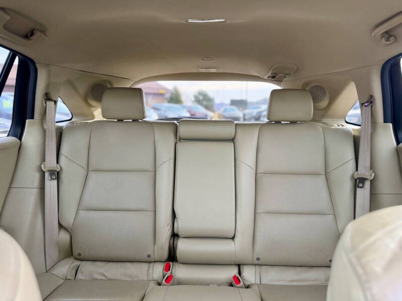 2017 Acura RDX w/Tech