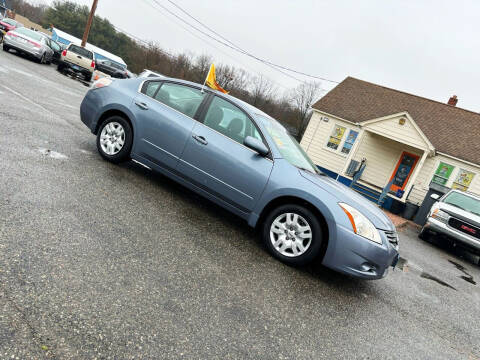 2011 Nissan Altima for sale at New Wave Auto of Vineland in Vineland NJ