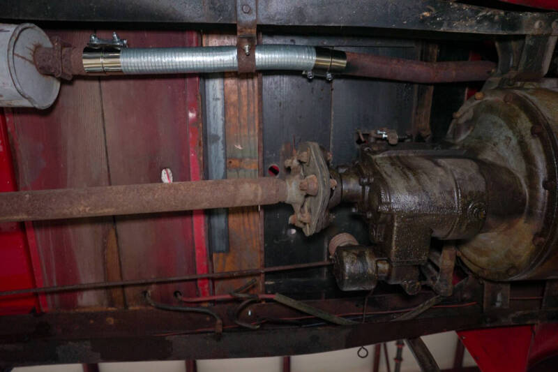 1923 International Model S