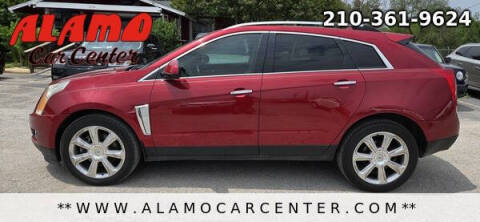 2013 Cadillac SRX Performance Collection