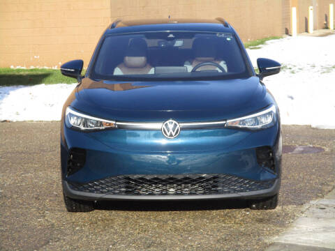 2023 Volkswagen ID.4 Pro