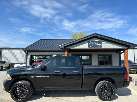 2012 RAM 1500 for sale at Fesler Auto in Pendleton IN