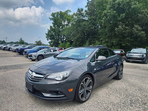 2016 Buick Cascada