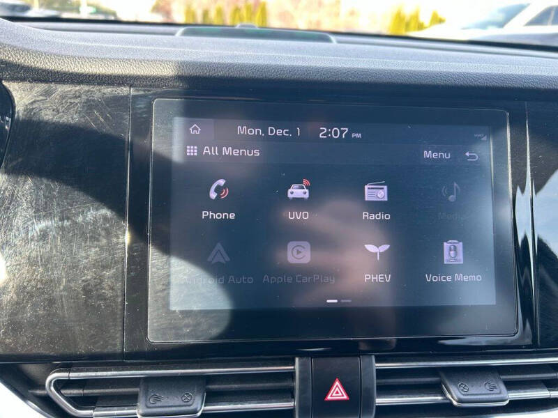 2022 Kia Niro Plug-In Hybrid LXS