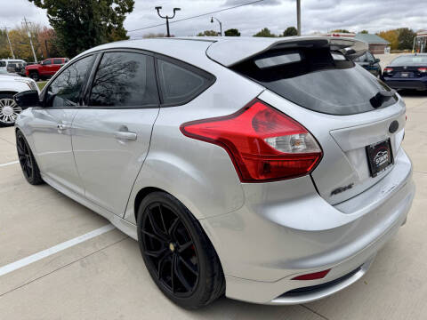 2014 Ford Focus ST