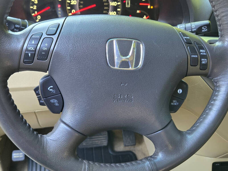 2008 Honda Odyssey Touring