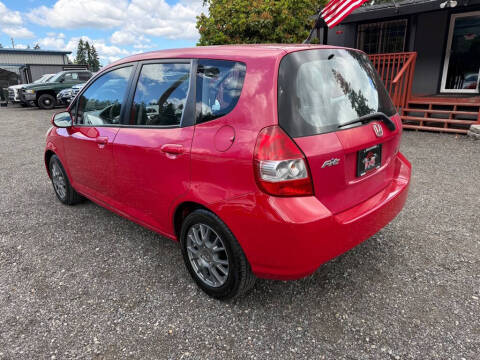 2008 Honda Fit