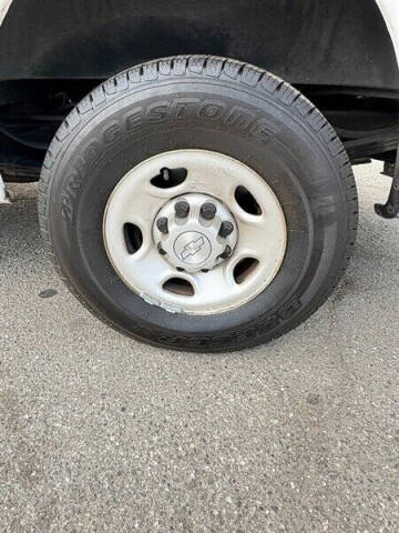 2019 Chevrolet Express 2500