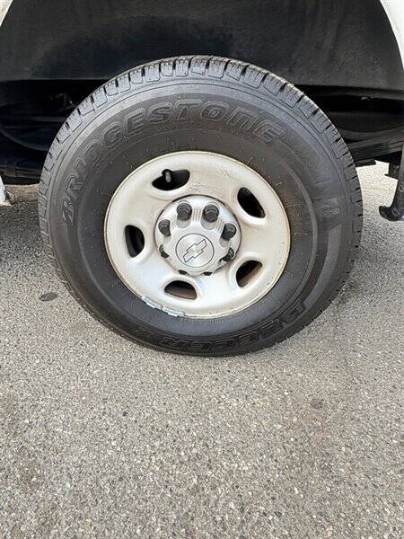 2019 Chevrolet Express 2500