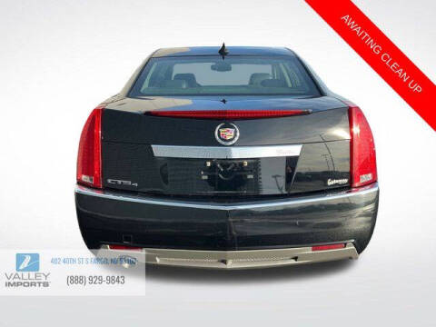2013 Cadillac CTS 3.0L Luxury
