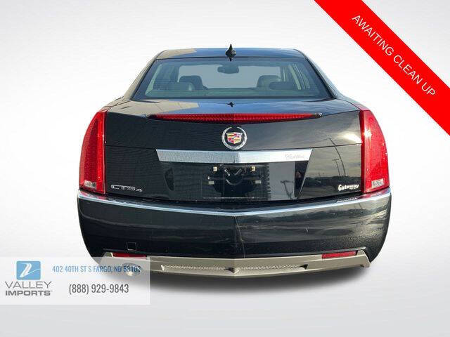 2013 Cadillac CTS 3.0L Luxury