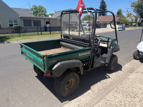 2012 Kawasaki MULE 40104X4DSL
