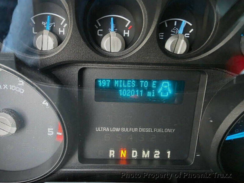 2018 Ford F-750 Super Duty