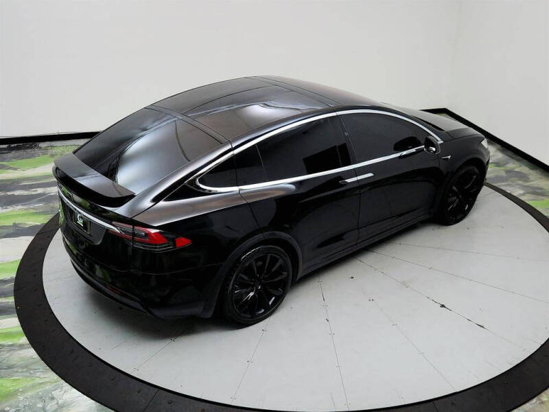 2018 Tesla Model X 75D