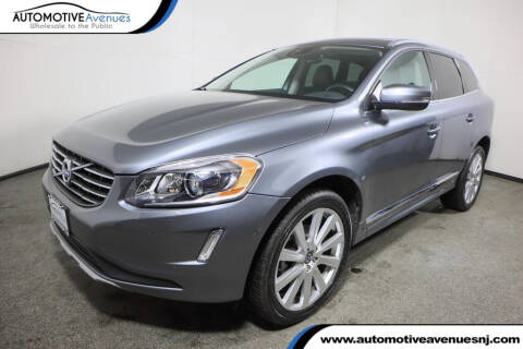 2017 Volvo XC60