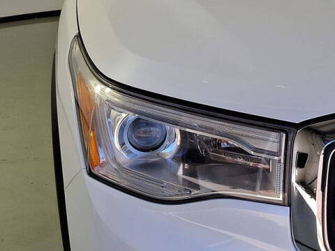 2018 GMC Acadia SLT-1