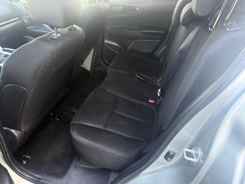 2019 Mitsubishi Eclipse Cross ES