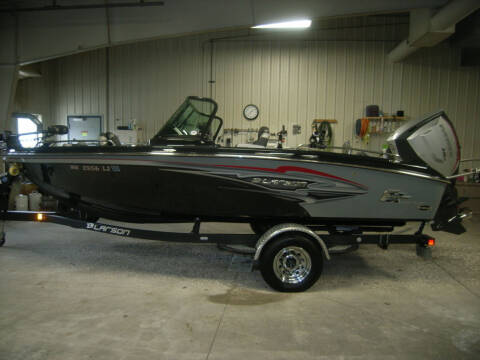 2016 Larson FX 1850 DC